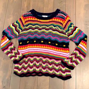 Multicolor Sweater